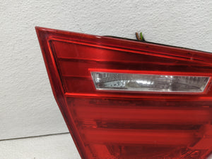 2009-2011 Bmw 328i Tail Light Assembly Driver Left OEM Fits 2009 2010 2011 OEM Used Auto Parts