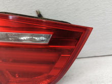 2009-2011 Bmw 328i Tail Light Assembly Driver Left OEM Fits 2009 2010 2011 OEM Used Auto Parts