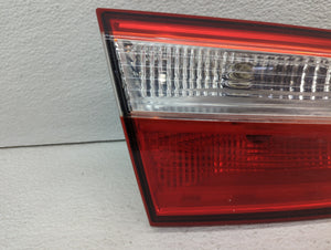 2012-2017 Kia Rio Tail Light Assembly Driver Left OEM Fits 2012 2013 2014 2015 2016 2017 OEM Used Auto Parts
