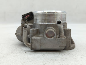 2010-2012 Hyundai Santa Fe Throttle Body Fits 2006 2007 2008 2009 2010 2011 2012 2013 OEM Used Auto Parts