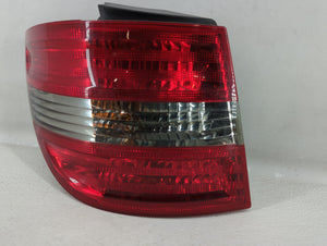 2006-2011 Mercedes-Benz B200 Tail Light Assembly Driver Left OEM Fits 2006 2007 2008 2009 2010 2011 OEM Used Auto Parts