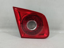 2005-2007 Volkswagen Jetta Tail Light Assembly Driver Left OEM P/N:1K5 945 093 J Fits 2005 2006 2007 OEM Used Auto Parts