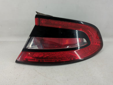 2013-2016 Dodge Dart Tail Light Assembly Passenger Right OEM P/N:68081394AC 68081394AE Fits 2013 2014 2015 2016 OEM Used Auto Parts