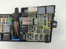 2018 Ford Escape Fusebox Fuse Box Panel Relay Module P/N:AV6T-14A067-AD AV6T-14A142-AB Fits OEM Used Auto Parts