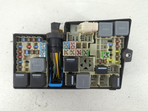 2013-2016 Ford Escape Fusebox Fuse Box Panel Relay Module P/N:AV6T-14A067-AD Fits 2013 2014 2015 2016 OEM Used Auto Parts