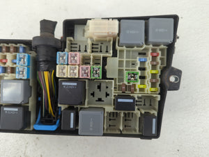 2013-2016 Ford Escape Fusebox Fuse Box Panel Relay Module P/N:AV6T-14A067-AD Fits 2013 2014 2015 2016 OEM Used Auto Parts