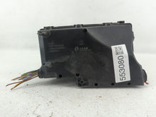 2013-2016 Ford Escape Fusebox Fuse Box Panel Relay Module P/N:AV6T-14A067-AD Fits 2013 2014 2015 2016 OEM Used Auto Parts