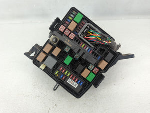 2014-2015 Kia Sorento Fusebox Fuse Box Panel Relay Module P/N:91951-3X100 Fits 2014 2015 OEM Used Auto Parts