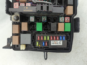 2014-2015 Kia Sorento Fusebox Fuse Box Panel Relay Module P/N:91951-3X100 Fits 2014 2015 OEM Used Auto Parts