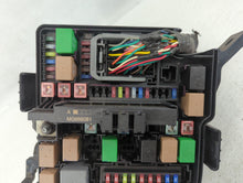 2014-2015 Kia Sorento Fusebox Fuse Box Panel Relay Module P/N:91951-3X100 Fits 2014 2015 OEM Used Auto Parts