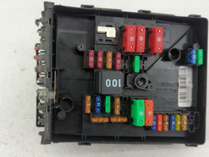 2010-2014 Volkswagen Golf Fusebox Fuse Box Panel Relay Module Fits 2007 2008 2009 2010 2011 2012 2013 2014 2015 2016 OEM Used Auto Parts