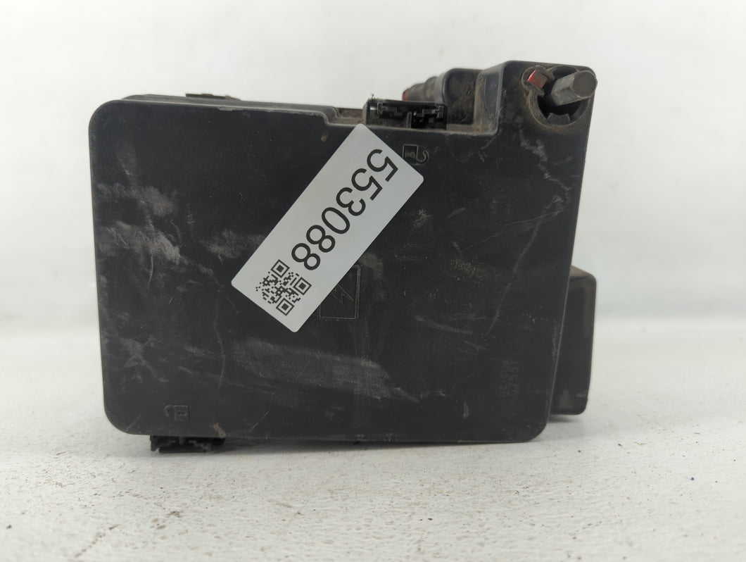 2011 Chevrolet Equinox Fusebox Fuse Box Panel Relay Module P/N:20899629 Fits OEM Used Auto Parts