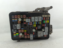 2011 Chevrolet Equinox Fusebox Fuse Box Panel Relay Module P/N:20899629 Fits OEM Used Auto Parts