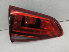 2016 Volkswagen Golf Tail Light Assembly Driver Left OEM P/N:5GM 945 093 B Fits 2015 2017 OEM Used Auto Parts