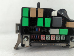 2015-2017 Hyundai Accent Fusebox Fuse Box Panel Relay Module P/N:91420-1R420 Fits 2015 2016 2017 OEM Used Auto Parts