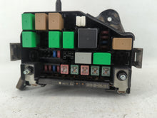 2015-2017 Hyundai Accent Fusebox Fuse Box Panel Relay Module P/N:91420-1R420 Fits 2015 2016 2017 OEM Used Auto Parts