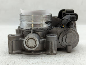 2016-2021 Chevrolet Malibu Throttle Body P/N:12671379AA Fits 2016 2017 2018 2019 2020 2021 2022 OEM Used Auto Parts