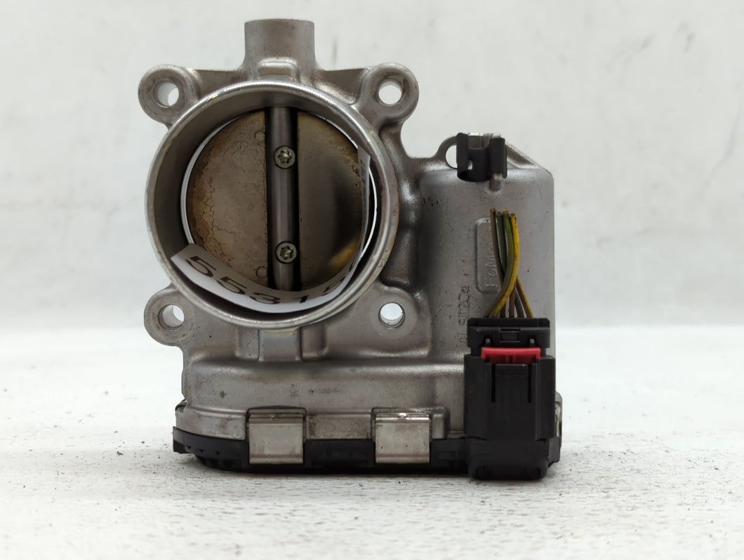 2014-2020 Ford Fusion Throttle Body P/N:DS7E-9F991-BB Fits 2014 2015 2016 2017 2018 2019 2020 2021 2022 OEM Used Auto Parts