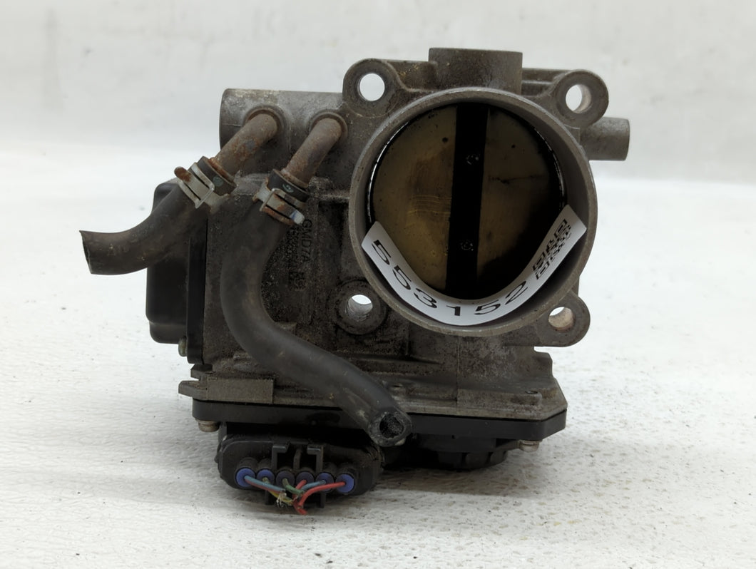 2008-2012 Honda Accord Throttle Body Fits 2008 2009 2010 2011 2012 OEM Used Auto Parts