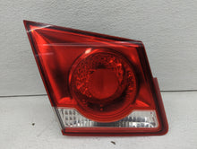 2011-2016 Chevrolet Cruze Tail Light Assembly Driver Left OEM P/N:265503SH5A Fits 2011 2012 2013 2014 2015 2016 OEM Used Auto Parts