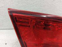 2010-2014 Subaru Legacy Tail Light Assembly Driver Left OEM Fits 2010 2011 2012 2013 2014 OEM Used Auto Parts