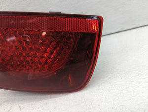 2010-2013 Chevrolet Camaro Tail Light Assembly Driver Left OEM P/N:92199773 Fits 2010 2011 2012 2013 OEM Used Auto Parts