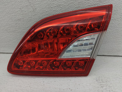 2013-2015 Nissan Sentra Tail Light Assembly Passenger Right OEM P/N:265503SH5A Fits 2013 2014 2015 OEM Used Auto Parts