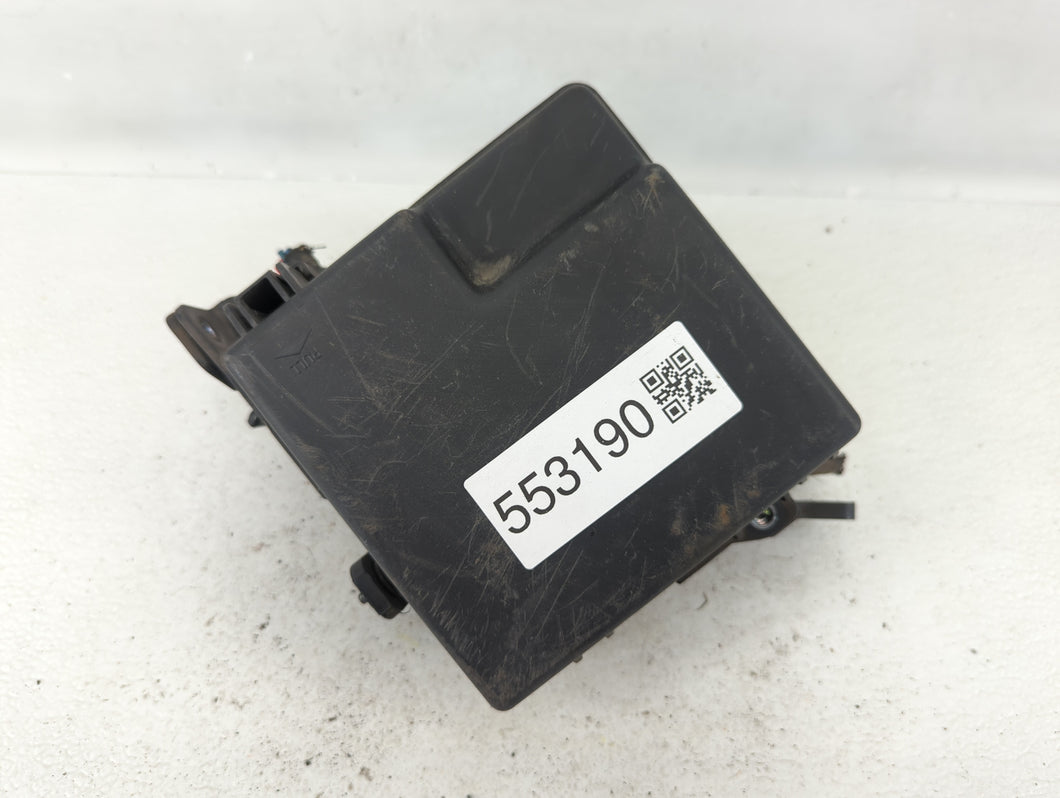 2011-2013 Hyundai Elantra Fusebox Fuse Box Panel Relay Module P/N:91950-1H031 Fits 2011 2012 2013 OEM Used Auto Parts