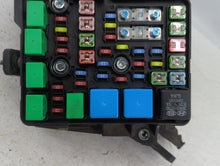 2011-2013 Hyundai Elantra Fusebox Fuse Box Panel Relay Module P/N:91950-1H031 Fits 2011 2012 2013 OEM Used Auto Parts