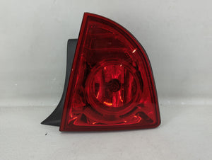 2008-2012 Chevrolet Malibu Tail Light Assembly Passenger Right OEM P/N:20914364 Fits 2008 2009 2010 2011 2012 OEM Used Auto Parts