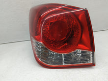 2011-2016 Chevrolet Cruze Tail Light Assembly Driver Left OEM Fits 2011 2012 2013 2014 2015 2016 OEM Used Auto Parts