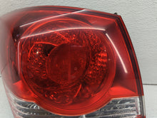 2011-2016 Chevrolet Cruze Tail Light Assembly Driver Left OEM Fits 2011 2012 2013 2014 2015 2016 OEM Used Auto Parts