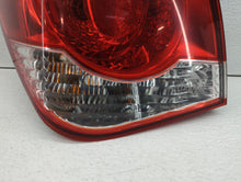 2011-2016 Chevrolet Cruze Tail Light Assembly Driver Left OEM Fits 2011 2012 2013 2014 2015 2016 OEM Used Auto Parts