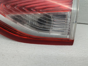 2013-2016 Ford Escape Tail Light Assembly Passenger Right OEM Fits 2013 2014 2015 2016 OEM Used Auto Parts