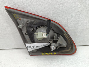 2009-2015 Nissan Rogue Tail Light Assembly Passenger Right OEM Fits 2009 2010 2011 2012 2013 2014 2015 OEM Used Auto Parts