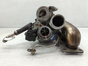 2011-2013 Bmw X5 Turbocharger Turbo Charger Super Charger Supercharger