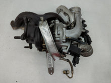 2009 Volkswagen Tiguan Turbocharger Exhaust Manifold With Turbo Charger