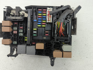 2017 Hyundai Elantra Fusebox Fuse Box Panel Relay Module P/N:91203 F2200 Fits OEM Used Auto Parts