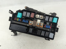 2012-2015 Honda Civic Fusebox Fuse Box Panel Relay Module P/N:TR0 A012 A0 Fits 2012 2013 2014 2015 OEM Used Auto Parts