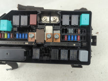 2012-2015 Honda Civic Fusebox Fuse Box Panel Relay Module P/N:TR0 A012 A0 Fits 2012 2013 2014 2015 OEM Used Auto Parts