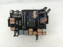 2019-2020 Hyundai Elantra Fusebox Fuse Box Panel Relay Module P/N:91260-F2440 91260-F2450 Fits 2019 2020 OEM Used Auto Parts