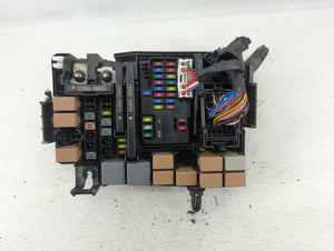 2019-2020 Hyundai Elantra Fusebox Fuse Box Panel Relay Module P/N:91260-F2440 91260-F2450 Fits 2019 2020 OEM Used Auto Parts