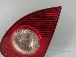 2003-2008 Toyota Corolla Tail Light Assembly Passenger Right OEM Fits 2003 2004 2005 2006 2007 2008 OEM Used Auto Parts
