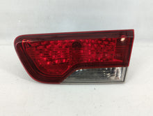 2013 Kia Forte Tail Light Assembly Passenger Right OEM P/N:92403-1M530 Fits OEM Used Auto Parts