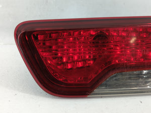 2013 Kia Forte Tail Light Assembly Passenger Right OEM P/N:92403-1M530 Fits OEM Used Auto Parts