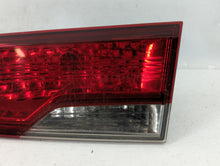 2013 Kia Forte Tail Light Assembly Passenger Right OEM P/N:92403-1M530 Fits OEM Used Auto Parts