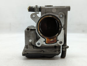 2006-2009 Ford Fusion Throttle Body P/N:6E5G-A Fits 2006 2007 2008 2009 OEM Used Auto Parts