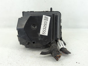 2011-2013 Hyundai Elantra Fusebox Fuse Box Panel Relay Module P/N:91950-3X711 Fits 2011 2012 2013 OEM Used Auto Parts