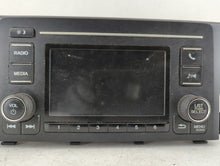 2016-2017 Honda Civic Radio AM FM Cd Player Receiver Replacement P/N:39100-TBA-A11 Fits 2016 2017 OEM Used Auto Parts