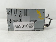 2011-2012 Lincoln Mkz Radio AM FM Cd Player Receiver Replacement P/N:BH6T 18K931 CB Fits 2011 2012 OEM Used Auto Parts